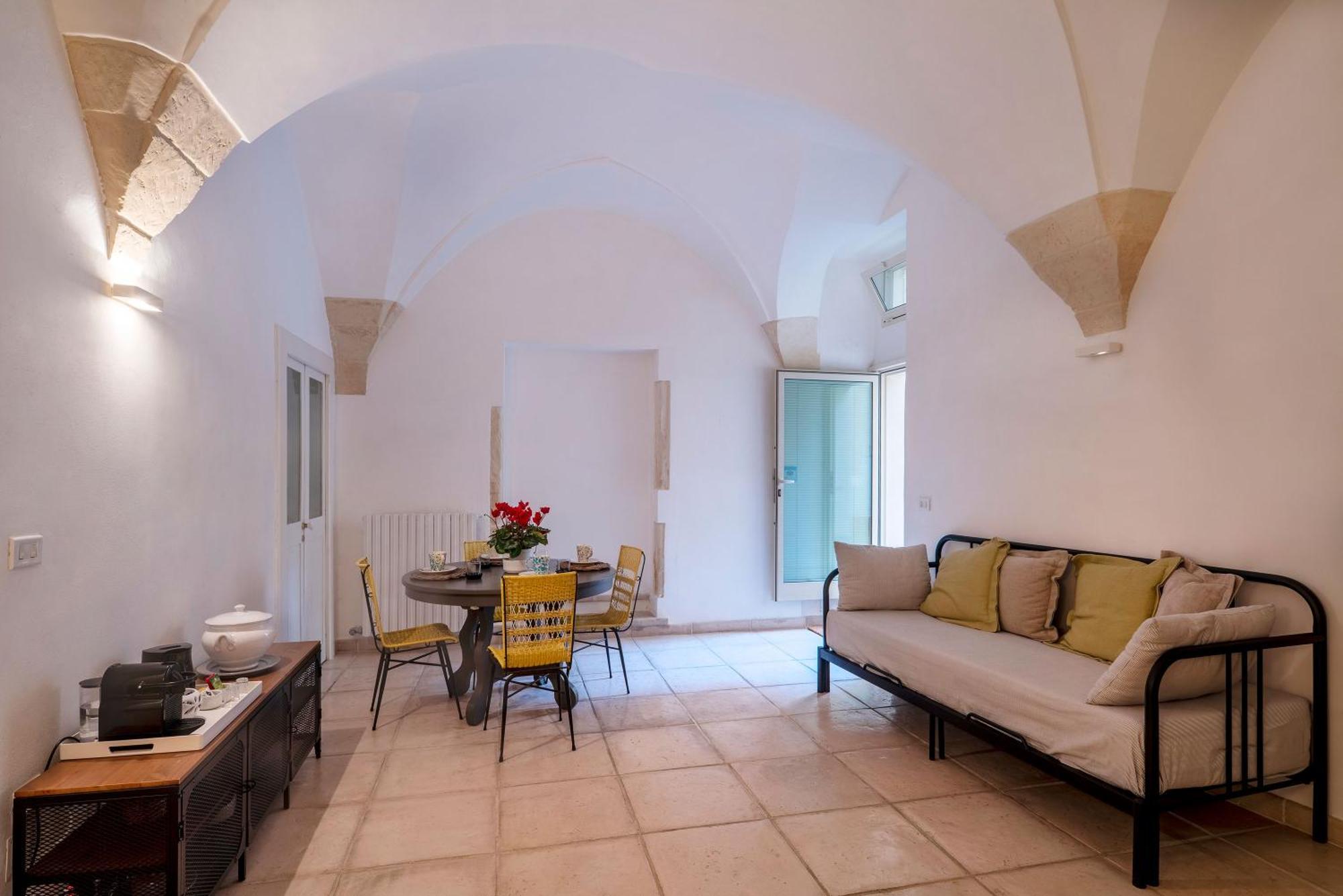 Corte Dei Romiti Apartment - Lecce Selection Ngoại thất bức ảnh