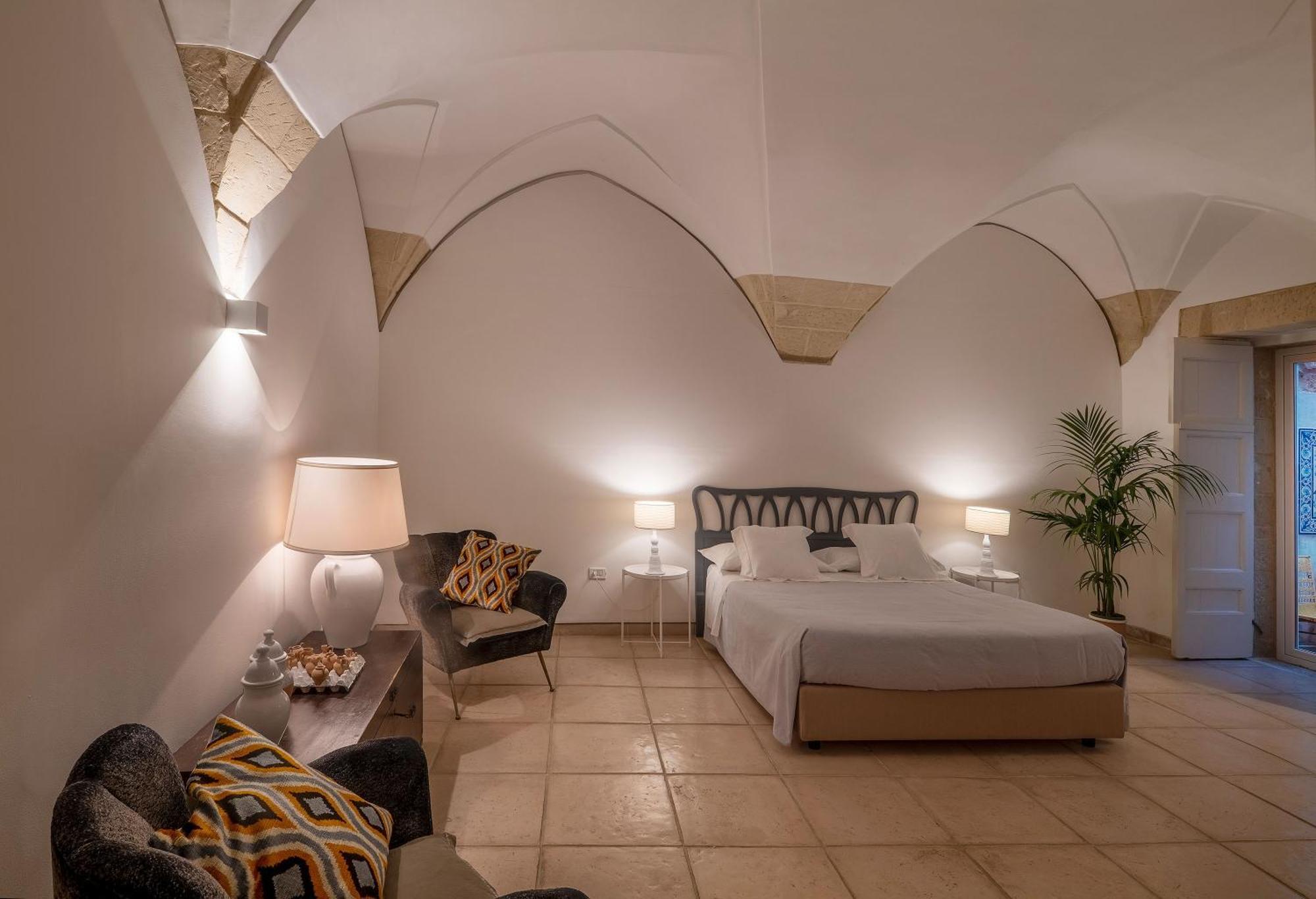 Corte Dei Romiti Apartment - Lecce Selection Ngoại thất bức ảnh