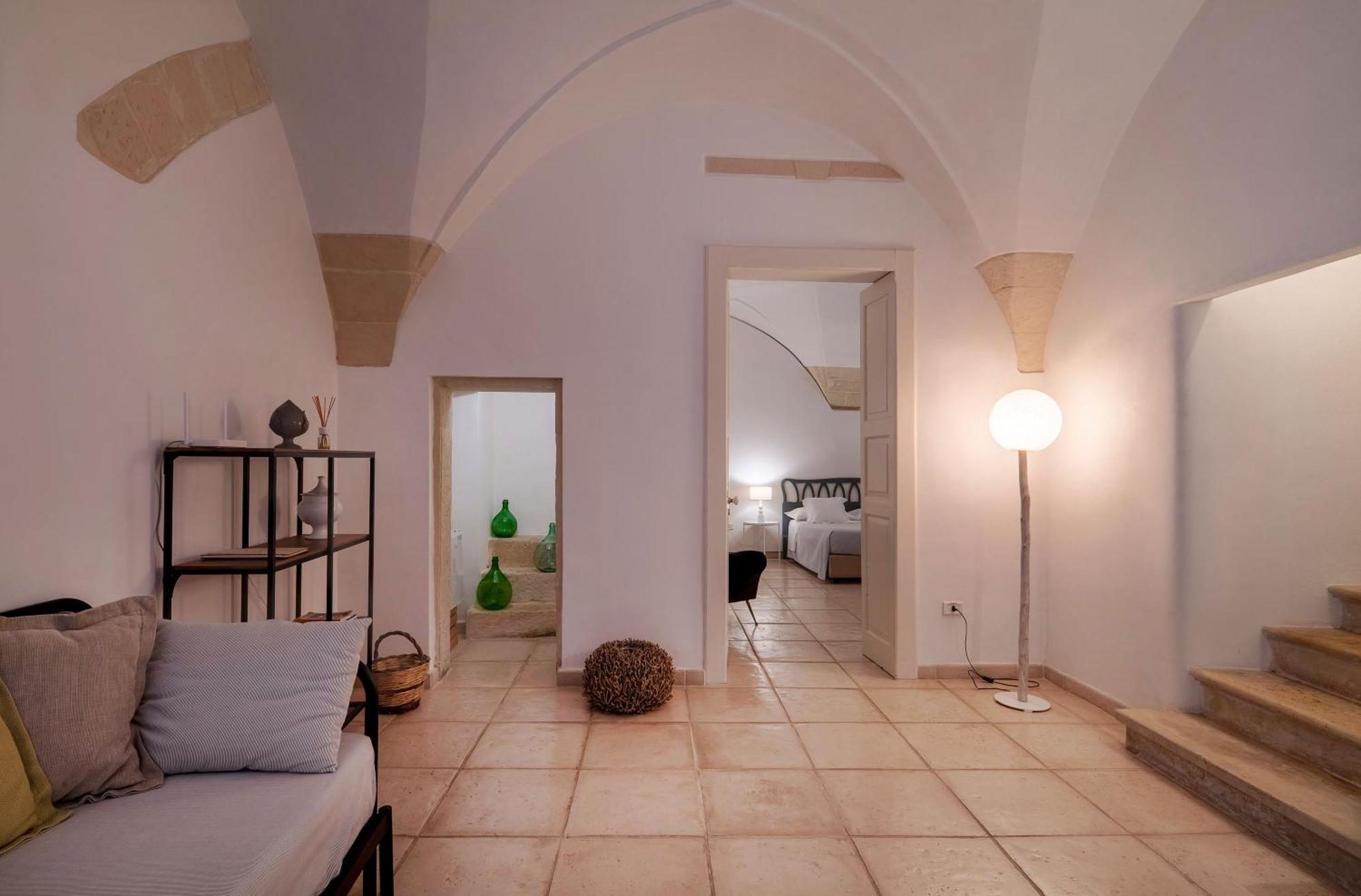 Corte Dei Romiti Apartment - Lecce Selection Ngoại thất bức ảnh