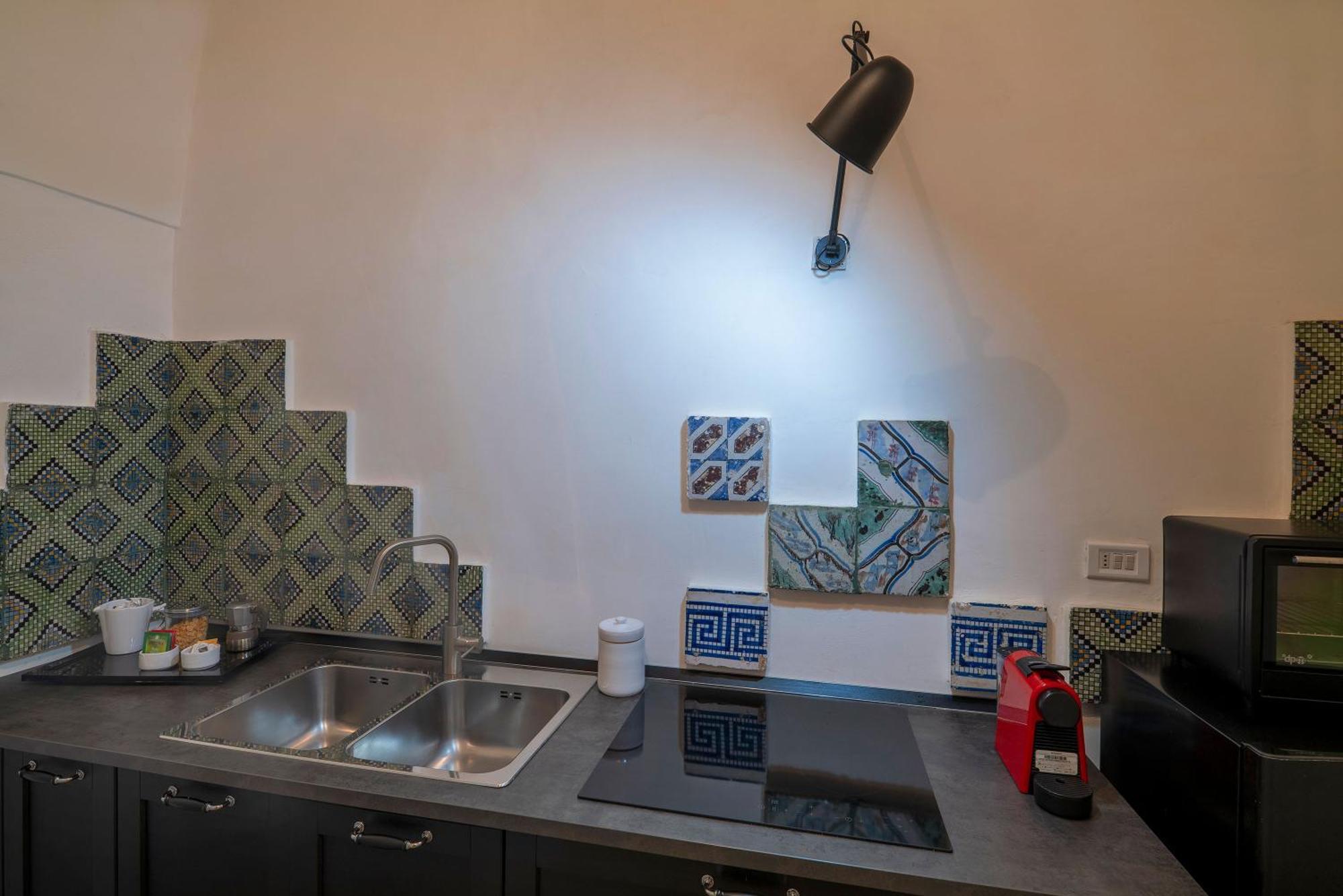 Corte Dei Romiti Apartment - Lecce Selection Ngoại thất bức ảnh