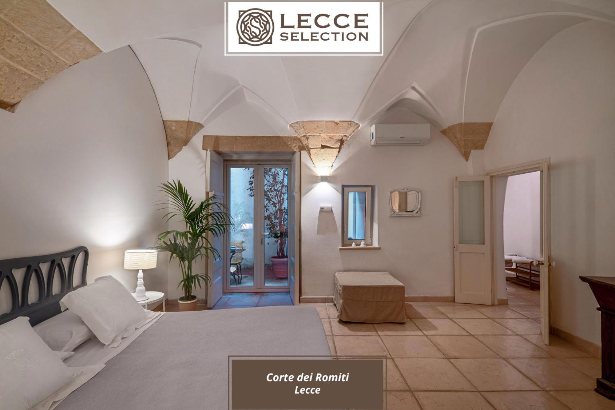 Corte Dei Romiti Apartment - Lecce Selection Ngoại thất bức ảnh